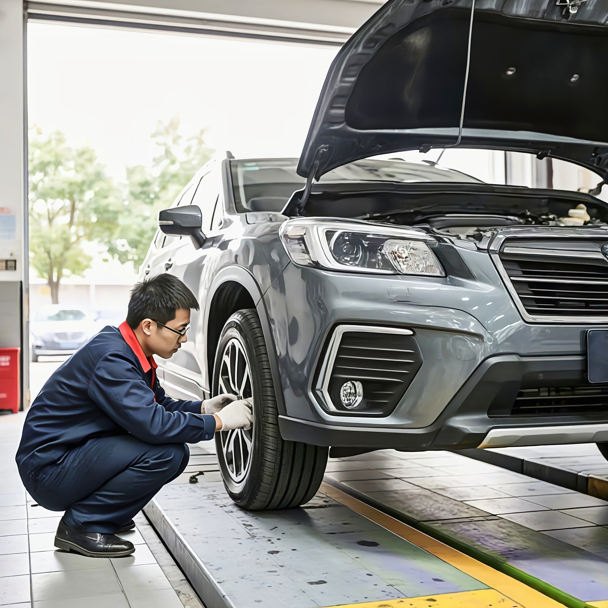 武汉机动车全流程服务指南 年审、车险、违章、报废与过户详解