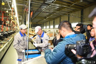 眼见为实 探访一汽工厂，揭秘汽车制造与检测之旅